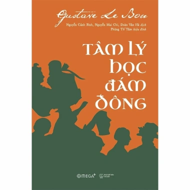 Sách Tâm lý học đám đông - Giảm giá tới 22% chỉ 111.750₫, hiểu hành vi xã hội 2