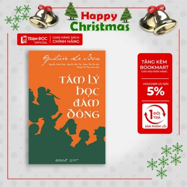 Sách Tâm lý học đám đông - Giảm giá tới 22% chỉ 111.750₫, hiểu hành vi xã hội 3