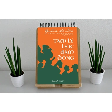 Sách Tâm Lý Học Đám Đông Tái Bản Mới Nhất Giá Ưu Đãi 119.200 VND Giảm Đến 17%