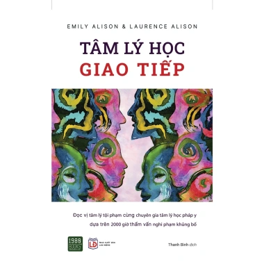 Sách Tâm lý học giao tiếp - Cải thiện kỹ năng nói chuyện, giá ưu đãi 94.500 VND 2 Sách Tâm lý học giao tiếp - Cải thiện kỹ năng nói chuyện, giá ưu đãi 94.500 VND 2
