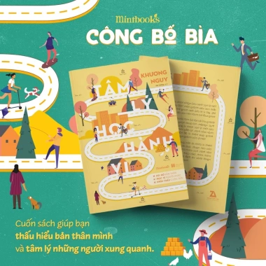Sách Tâm Lý Học Hành Vi - Giải Mã Tư Duy, Phát Triển Bản Thân, Giá Gốc 120k Giảm còn 95k