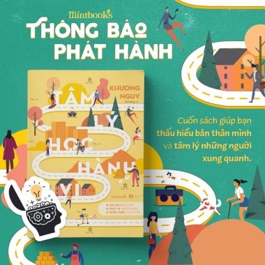 Sách Tâm Lý Học Hành Vi - Giải Mã Tư Duy, Phát Triển Bản Thân, Giá Gốc 120k Giảm còn 95k 5 Sách Tâm Lý Học Hành Vi - Giải Mã Tư Duy, Phát Triển Bản Thân, Giá Gốc 120k Giảm còn 95k 5