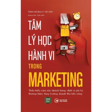 Sách Tâm Lý Học Hành Vi Trong Marketing Tăng Doanh Số Giá Ưu Đãi 141.750 VND