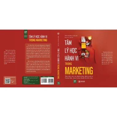 Sách Tâm Lý Học Hành Vi Trong Marketing Tăng Doanh Số Giá Ưu Đãi 141.750 VND 2 Sách Tâm Lý Học Hành Vi Trong Marketing Tăng Doanh Số Giá Ưu Đãi 141.750 VND 2