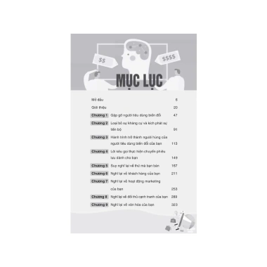 Sách Tâm Lý Học Hành Vi Trong Marketing Tăng Doanh Số Giá Ưu Đãi 141.750 VND