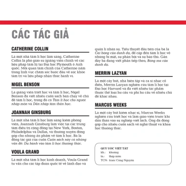 Sách Tâm Lý Học Khái Lược Những Tư Tưởng Lớn - Giá ưu đãi 390.000 đồng 2