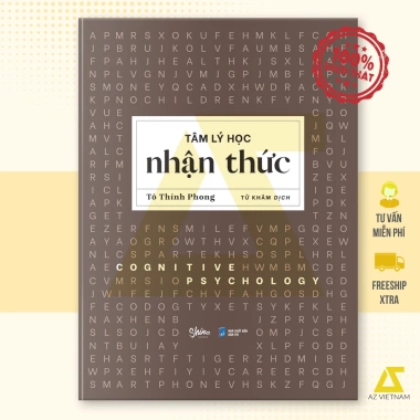 Sách Tâm Lý Học Nhận Thức - Giá chỉ 96.000₫, Nâng cao nhận thức, phát triển bản thân 3 Sách Tâm Lý Học Nhận Thức - Giá chỉ 96.000₫, Nâng cao nhận thức, phát triển bản thân 3