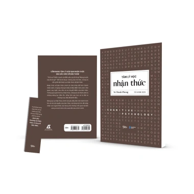 Sách Tâm Lý Học Nhận Thức - Giá chỉ 96.000₫, Nâng cao nhận thức, phát triển bản thân 6 Sách Tâm Lý Học Nhận Thức - Giá chỉ 96.000₫, Nâng cao nhận thức, phát triển bản thân 6