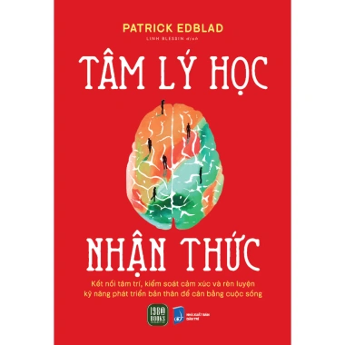 Sách Tâm Lý Học Nhận Thức - Giá ưu đãi 74.500 VND, nâng cao trí tuệ, phát triển bản thân