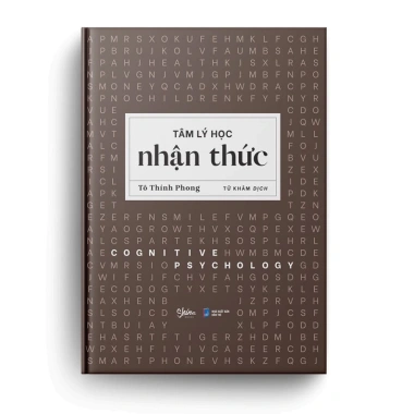 Sách Tâm Lý Học Nhận Thức - Giảm 20% Tại Nhà Sách Tri Thức Mới, Nâng Cao Hiểu Biết Bản Thân
