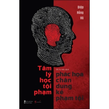 Sách Tâm Lý Học Phác Họa Chân Dung Kẻ Phạm Tội – Giá ưu đãi 138.600₫, khám phá tâm lý tội phạm 2