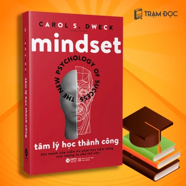 Sách Tâm lý học thành công - Bí quyết thành công, phát triển bản thân, giá ưu đãi 147.260 VND