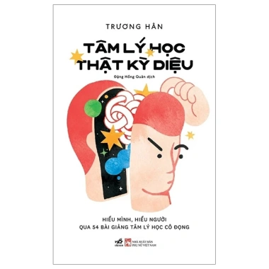Sách Tâm lý học thật kỳ diệu Trương Hân - Nhã Nam - Giá giảm 163.800đ (giá gốc 198.198đ) - Đọc ngay 2