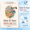 Sách Tâm lý học tích cực - Khoa học sống an lạc, tăng hạnh phúc Quảng Văn Books