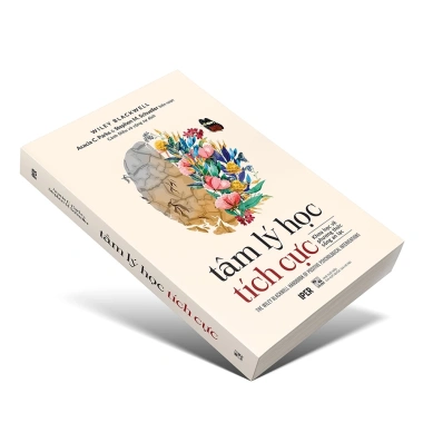 Sách Tâm lý học tích cực - Khoa học sống an lạc, tăng hạnh phúc Quảng Văn Books 3 Sách Tâm lý học tích cực - Khoa học sống an lạc, tăng hạnh phúc Quảng Văn Books 3