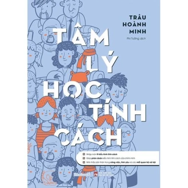 Sách Tâm lý học tính cách AZ - Hiểu bản thân, cải thiện mối quan hệ, giảm giá tới 20% - Chỉ 129,050₫