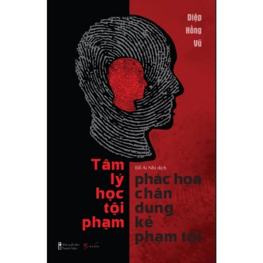 Sách Tâm Lý Học Tội Phạm - Phác Họa Chân Dung Kẻ Phạm Tội, Giá Chỉ 145.000 VNĐ 2