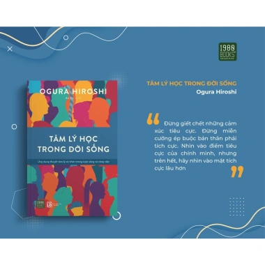 Sách Tâm Lý Học Trong Đời Sống - Phát Triển Bản Thân, Giá Ưu Đãi 111.750 VNĐ