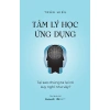 Sách Tâm lý học ứng dụng Tại sao chúng ta suy nghĩ như vậy? Giá ưu đãi 148.000đ