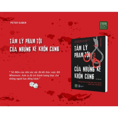 Sách Tâm Lý Phạm Tội Của Những Kẻ Khốn Cùng - Giá ưu đãi 84.500đ, khám phá tâm hồn
