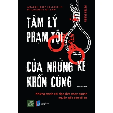 Sách Tâm Lý Phạm Tội Của Những Kẻ Khốn Cùng - Giá ưu đãi 84.500đ, khám phá tâm hồn 2 Sách Tâm Lý Phạm Tội Của Những Kẻ Khốn Cùng - Giá ưu đãi 84.500đ, khám phá tâm hồn 2