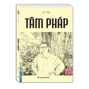 Sách Tâm Pháp (Lý Tứ) Bìa Mềm - Giá Ưu Đãi 96.000₫, Triết Lý Tâm Linh Sâu Sắc