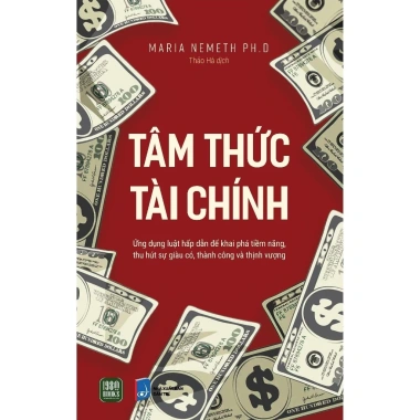 Sách Tâm Thức Tài Chính - Bí quyết quản lý tiền, tăng thu nhập, giảm giá 18% chỉ 171.750₫