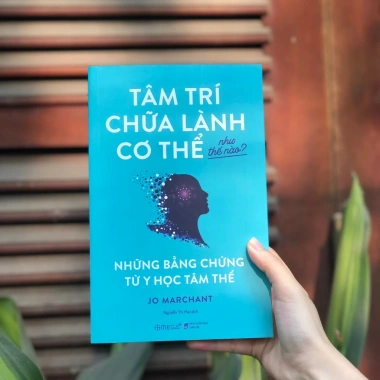 Sách Tâm Trí Chữa Lành Cơ Thể - Bí quyết cải thiện sức khỏe tinh thần và thể chất 3 Sách Tâm Trí Chữa Lành Cơ Thể - Bí quyết cải thiện sức khỏe tinh thần và thể chất 3