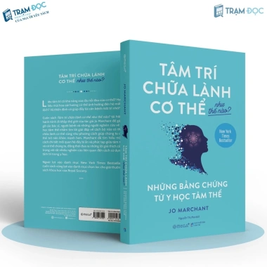Sách Tâm Trí Chữa Lành Cơ Thể - Bí quyết nâng cao sức khỏe, giảm cân, giá ưu đãi 179.250₫