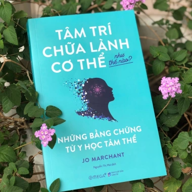 Sách Tâm Trí Chữa Lành Cơ Thể - Bí quyết nâng cao sức khỏe, giảm cân, giá ưu đãi 179.250₫