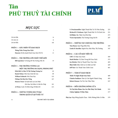 Sách Tân Phù Thủy Tài Chính New Market Wizards - bí quyết giao dịch nhà Mỹ 399.000₫ 6