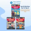 Sách Tạp chí Nhà Khoa Học Trẻ Tập 23 (Level 1-3) - Giá chỉ 65.000, học vui, phát triển tư duy