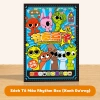 Sách Tập Tô Màu Sprunki Cho Bé – Phát Triển Tư Duy, Sáng Tạo, Kỹ Năng Cầm Bút, Giá 30.000₫ 8