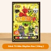Sách Tập Tô Màu Sprunki Cho Bé – Phát Triển Tư Duy, Sáng Tạo, Kỹ Năng Cầm Bút, Giá 30.000₫ 9