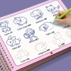 Sách Tập Vẽ Nét Rãnh Xóa Được Cho Bé - Học Tiếng Anh & Viết Lớp, Giá ưu đãi 91.000 3
