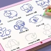 Sách Tập Vẽ Nét Rãnh Xóa Được Cho Bé - Học Tiếng Anh & Viết Lớp, Giá ưu đãi 91.000 5