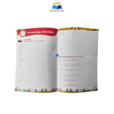 Sách Tập Viết Tiếng Anh Lớp 3 National Edition - Bộ Family và Friends 3, Giá Gốc 46.800, Giảm còn 39.000