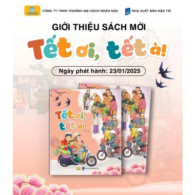 Sách Tết Ơi Tết à - Đọc Vui Cho Trẻ, Quà Tết Độc Đáo, Giá Ưu Đãi 60.000 VNĐ 4