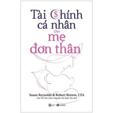 Sách Thái Hà Tài Chính Cá Nhân Cho Mẹ Đơn Thân Học Quản Lý Tiền Giá Chỉ 109.000₫