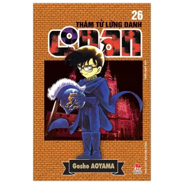Sách Thám Tử Lừng Danh Conan Tập 26 Tái Bản 2.023 - Giảm giá 25.000đ, Giá gốc 30.000đ, Đọc ngay 2 Sách Thám Tử Lừng Danh Conan Tập 26 Tái Bản 2.023 - Giảm giá 25.000đ, Giá gốc 30.000đ, Đọc ngay 2