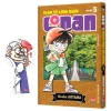 Sách Thám Tử Lừng Danh Conan Tập 5 Bản Nâng Cấp - Tặng Bookmark, Giá ưu đãi 35.000đ