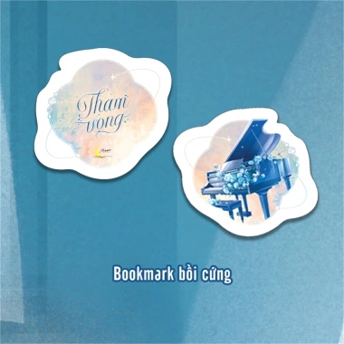 Sách Tham Vọng - Tiểu thuyết đam mỹ Nhất Cá Mễ Bính, giảm còn 139k 3