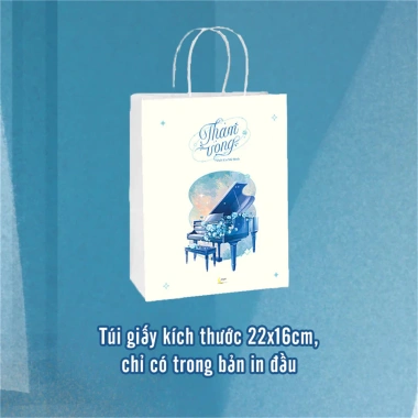 Sách Tham Vọng - Tiểu thuyết đam mỹ Nhất Cá Mễ Bính, giảm còn 139k 8