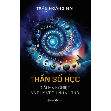 Sách Thần Số Học: Giải Mã Nghiệp, Khám Phá Bí Mật Thịnh Vượng - Tăng Cường Sự May Mắn và Thành Công 2