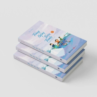Sách Tháng Ngày Thiên Thanh - SBOOKS | Giá ưu đãi 118k giảm 23k, nội dung truyền cảm hứng 4