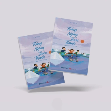 Sách Tháng Ngày Thiên Thanh - SBOOKS | Giá ưu đãi 118k giảm 23k, nội dung truyền cảm hứng 5