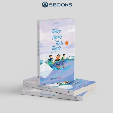 Sách Tháng Ngày Thiên Thanh - SBOOKS | Giá ưu đãi 118k giảm 23k, nội dung truyền cảm hứng 6