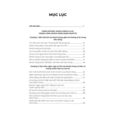 Sách Thảo Túng Tâm Lý Khách Hàng Bằng Tâm Lý Học - Giảm Giá Bizbooks 134.400 VND