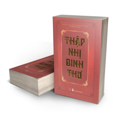 Sách Thập Nhị Binh Thư - Sách Quý Hiếm Tập Sưu Tập Văn Bản Lịch Sử Độc Đáo, Giá Ưu Đãi 372.400 VND 3 Sách Thập Nhị Binh Thư - Sách Quý Hiếm Tập Sưu Tập Văn Bản Lịch Sử Độc Đáo, Giá Ưu Đãi 372.400 VND 3
