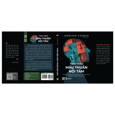 Sách Thấu Hiểu Mâu Thuẫn Nội Tâm - Giải Pháp Tâm Lý, Giá Ưu Đãi 84.500 VNĐ 2